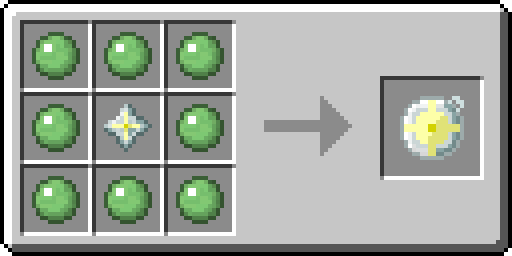 Bouncing Balls Mod Crafting Recipes 14