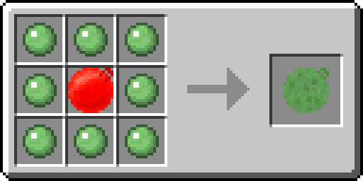 Bouncing Balls Mod Crafting Recipes 5