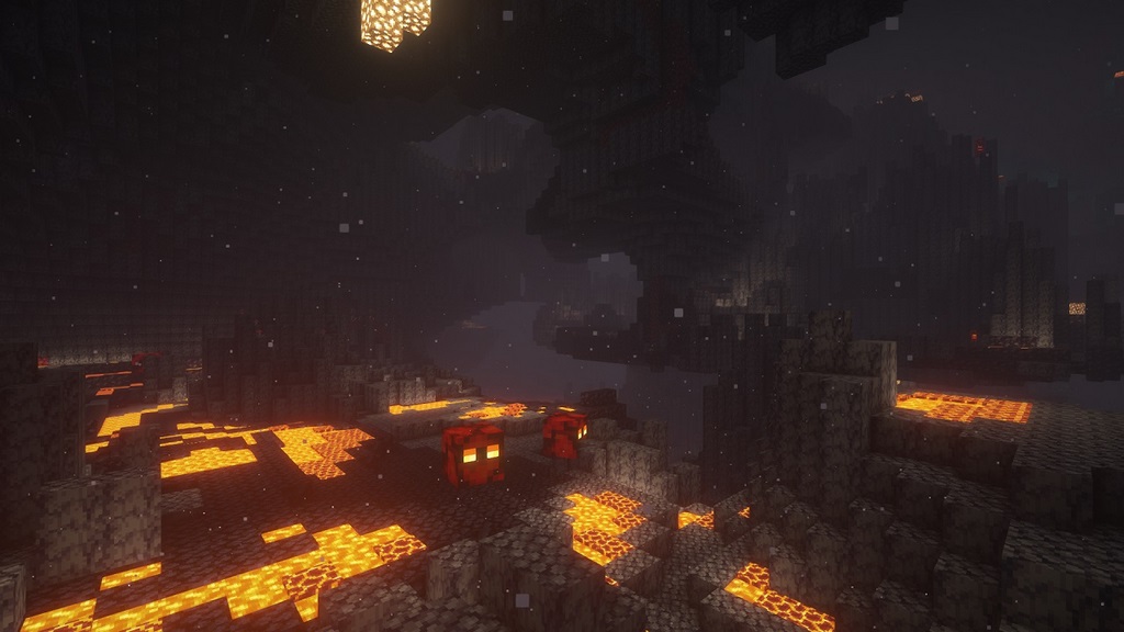 Bsl Shaders 1.16.1