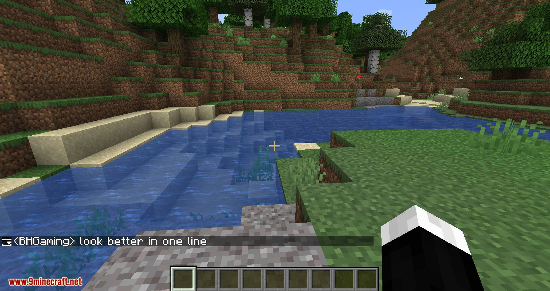 Chat Heads Mod 1 16 5 1 16 2 Minecraft Mod Download