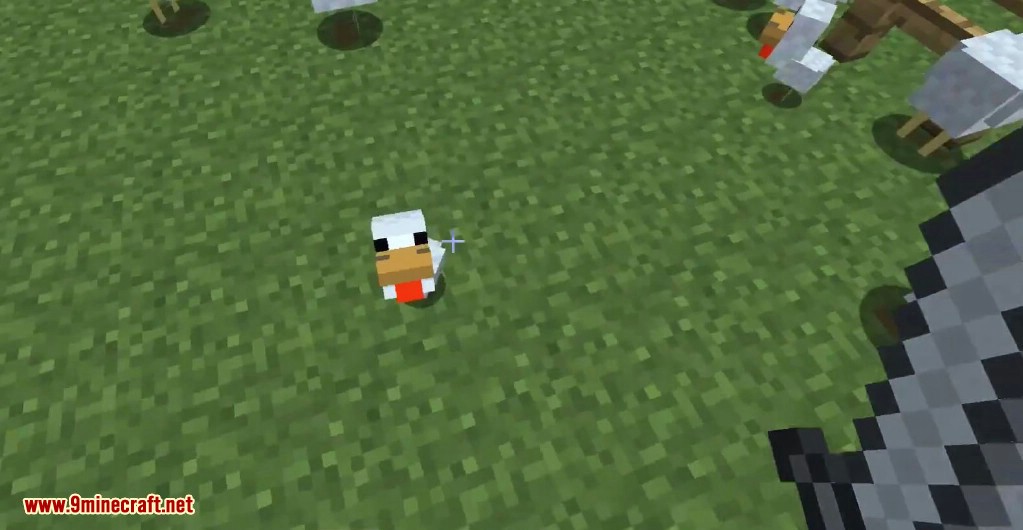 ChickenShed Mod Screenshots 7