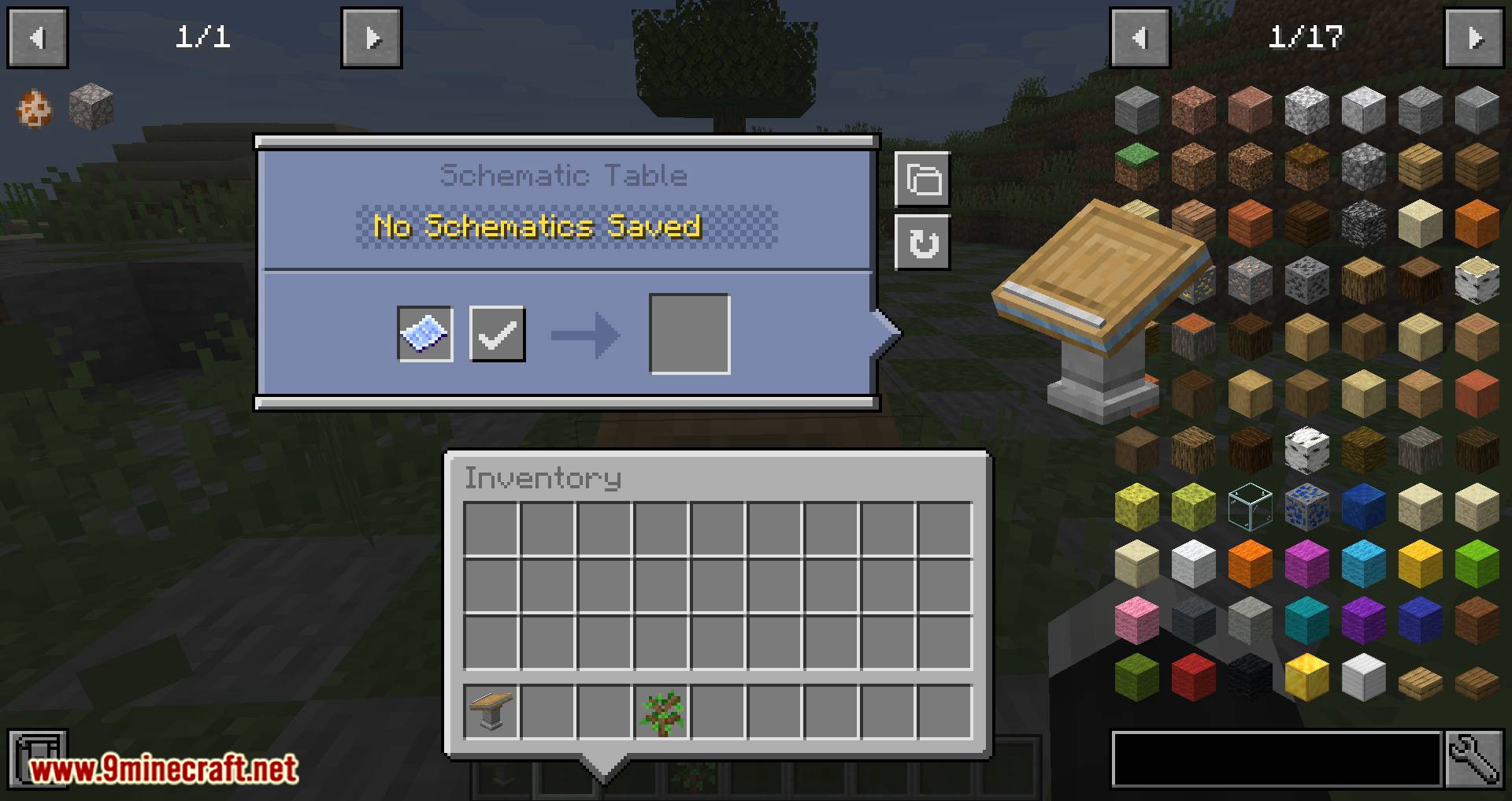 Create mod for minecraft 08