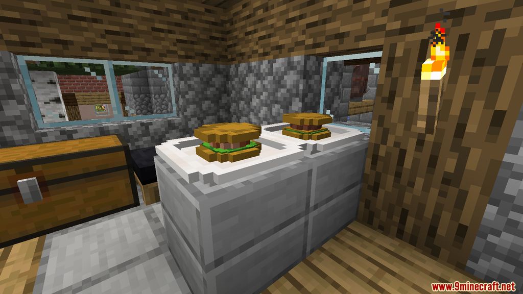Delicious Dishes Mod Screenshots 3