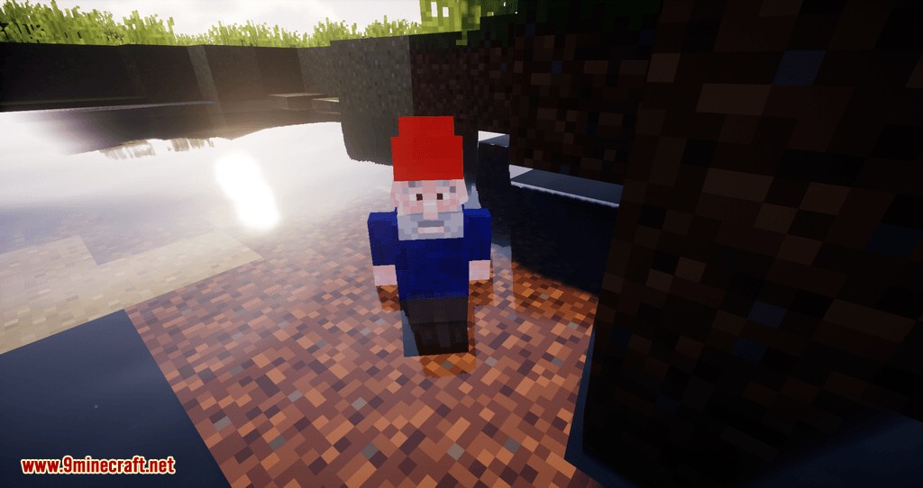 Gnomed mod for minecraft 03