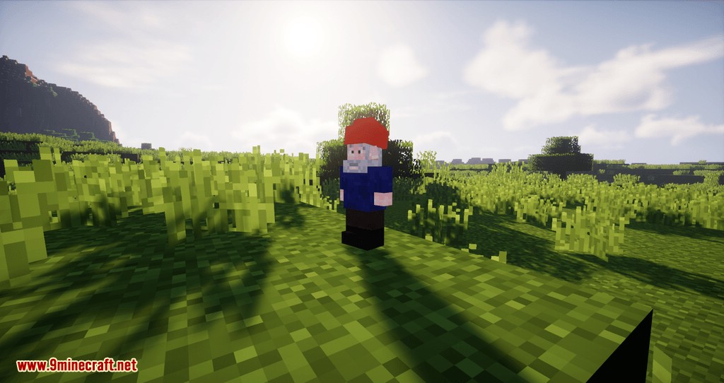 Gnomed mod for minecraft 04