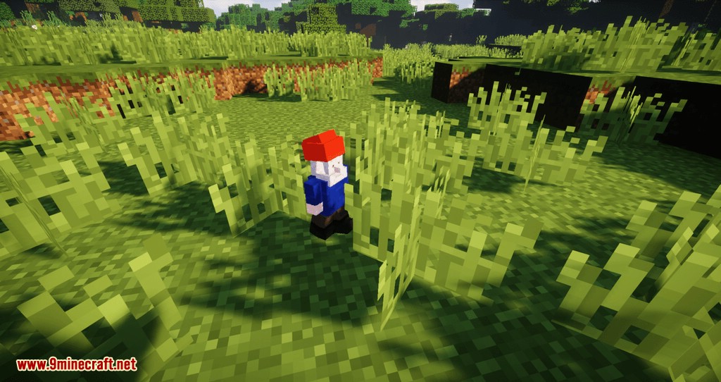 Gnomed mod for minecraft 05
