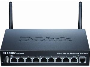 How to hard reset D-Link DSR-250N - Default Login & Password