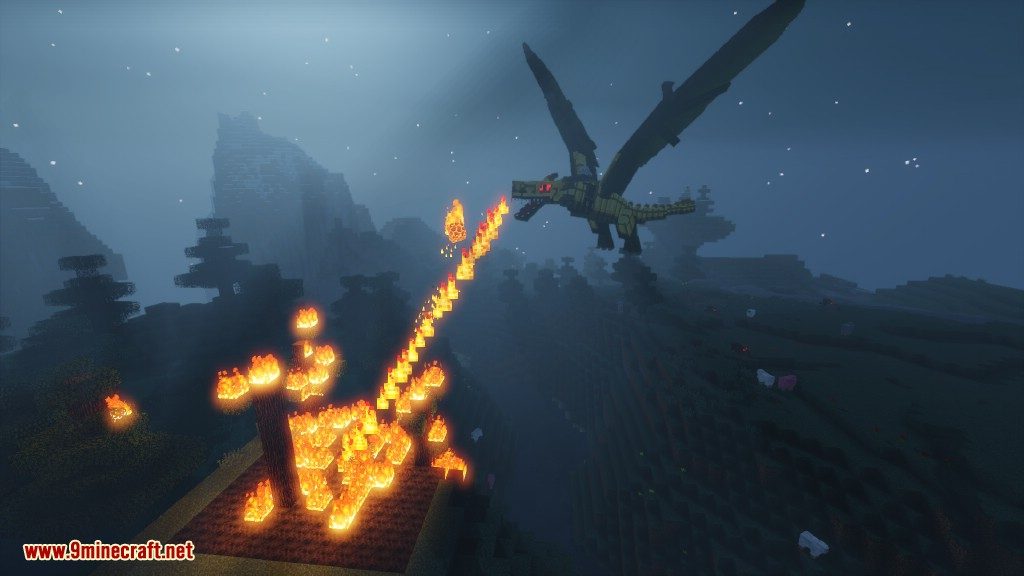 Ice and Fire Mod Screenshots 13