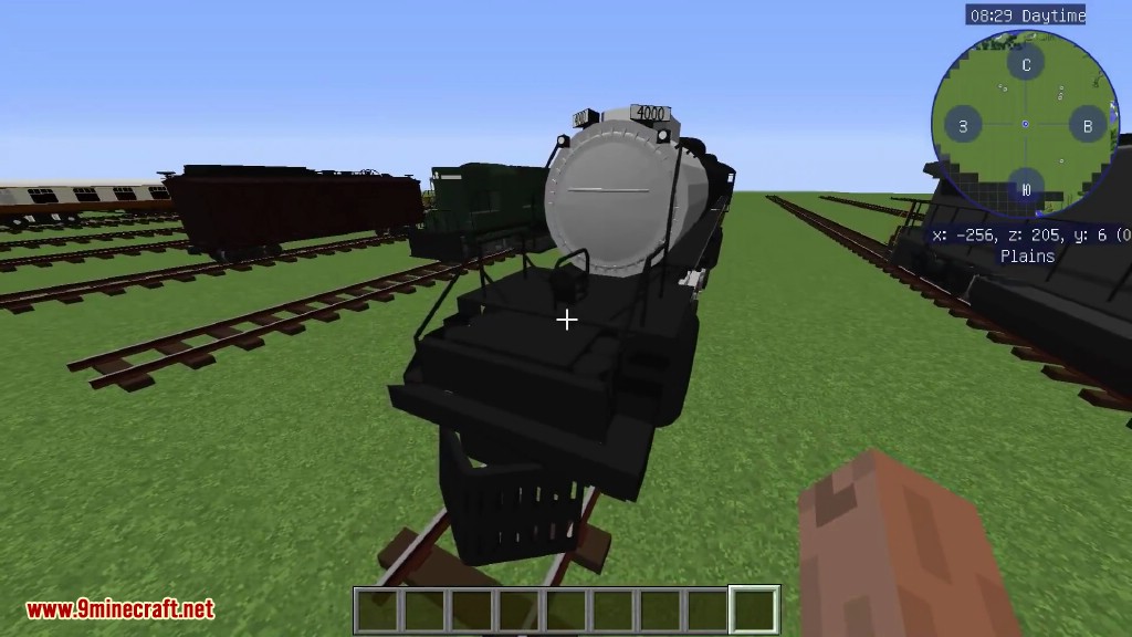 Immersive Railroading Mod Screenshots 7
