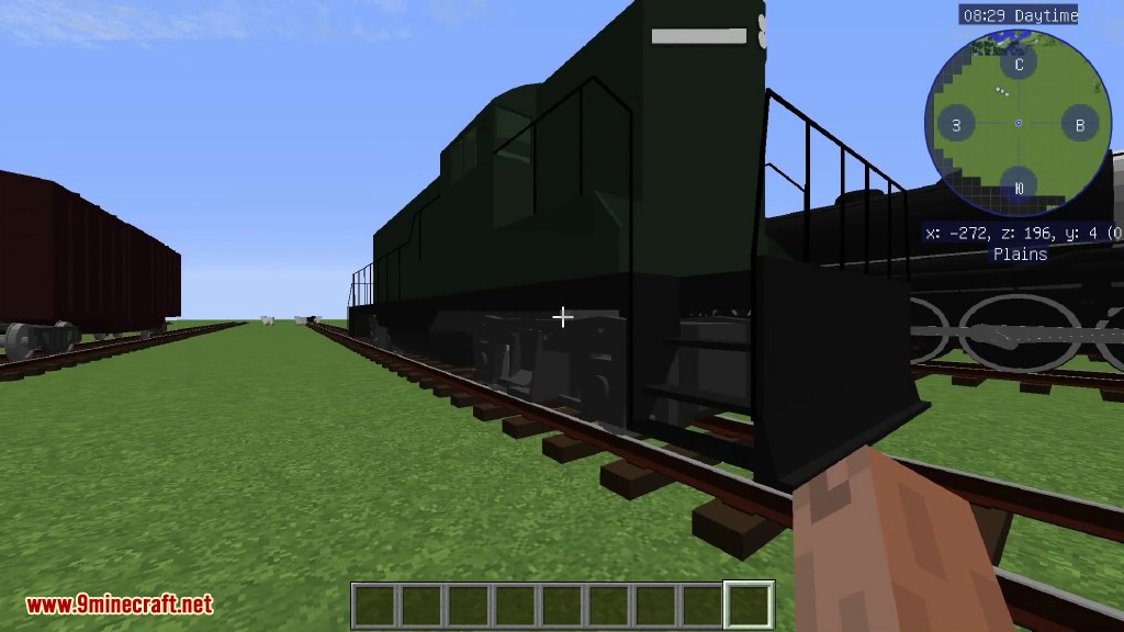Immersive Railroading Mod Screenshots 8