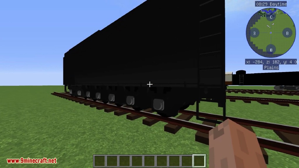 Immersive Railroading Mod Screenshots 9