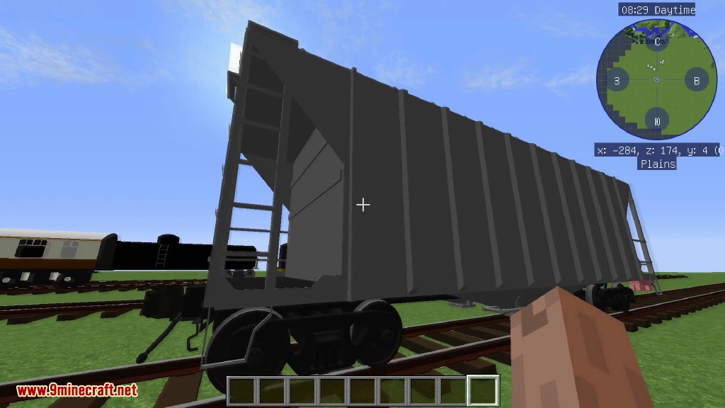 Immersive Railroading Mod Screenshots 10