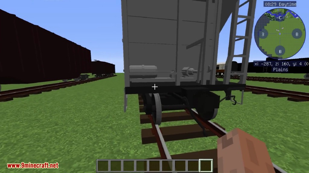 Immersive Railroading Mod Screenshots 11