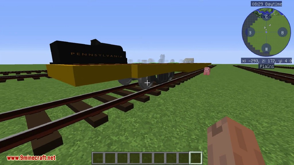 Immersive Railroading Mod Screenshots 12