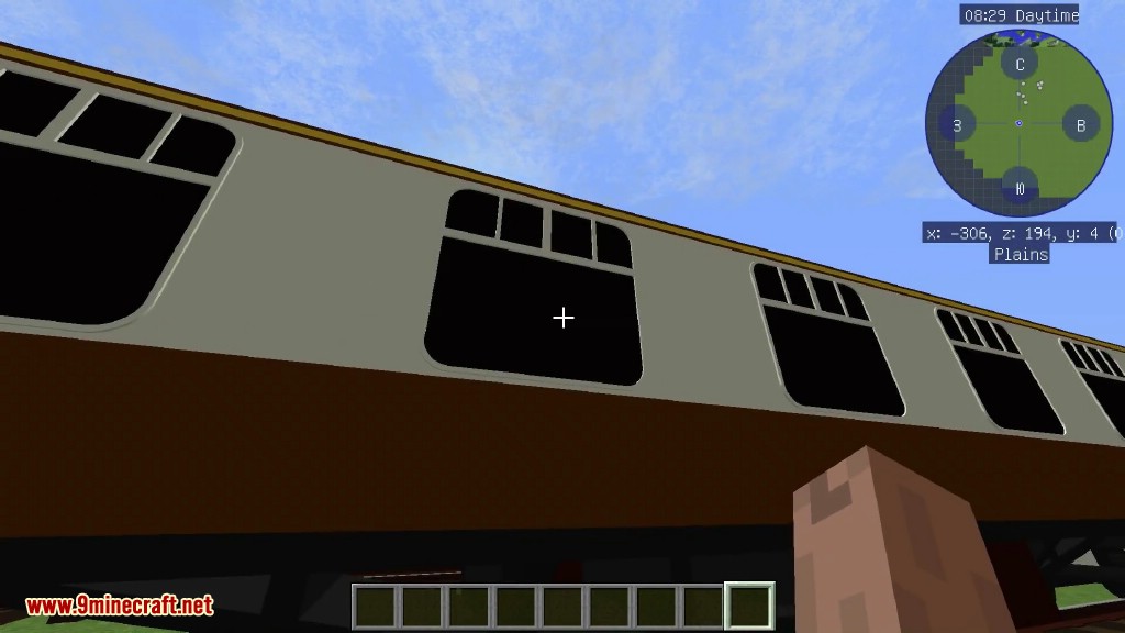 Immersive Railroading Mod Screenshots 13