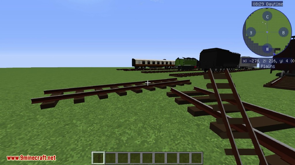 Immersive Railroading Mod Screenshots 17