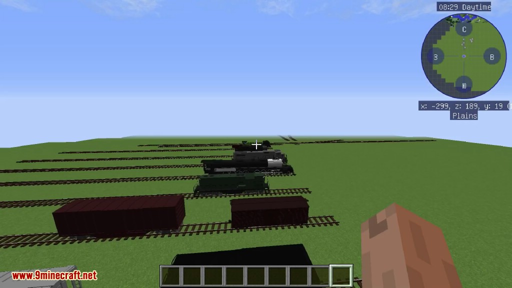 Immersive Railroading Mod Screenshots 20