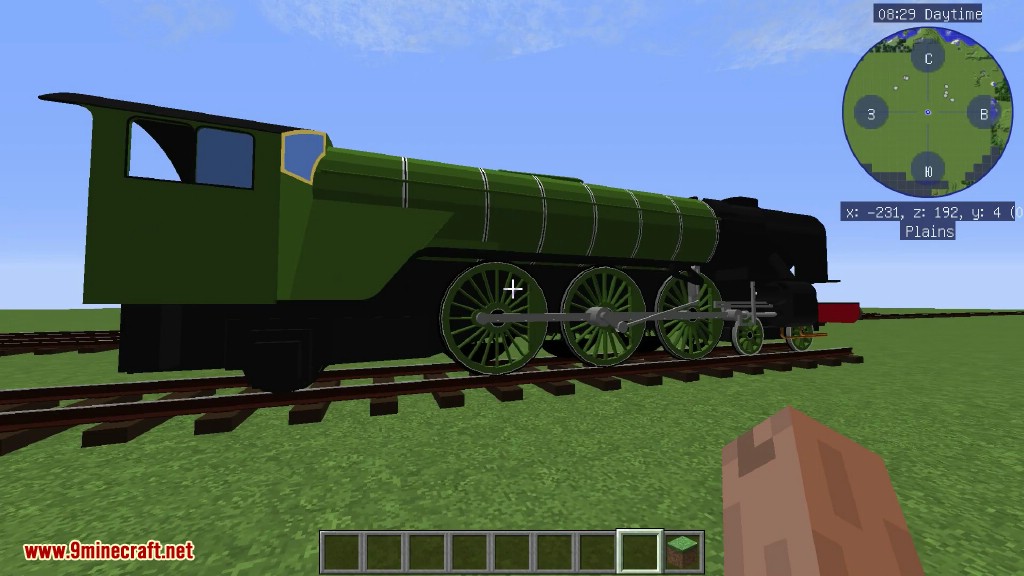 Immersive Railroading Mod Screenshots 4