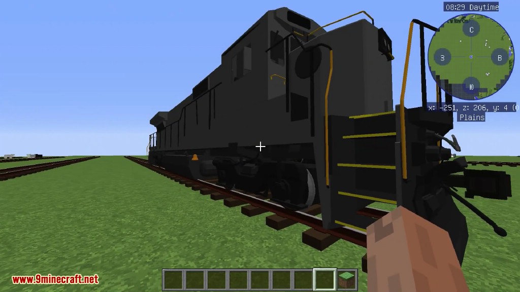 Immersive Railroading Mod Screenshots 6