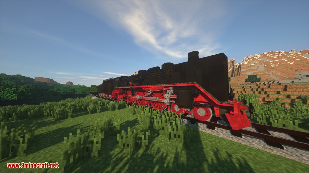 Immersive Railroading Mod Screenshots 21