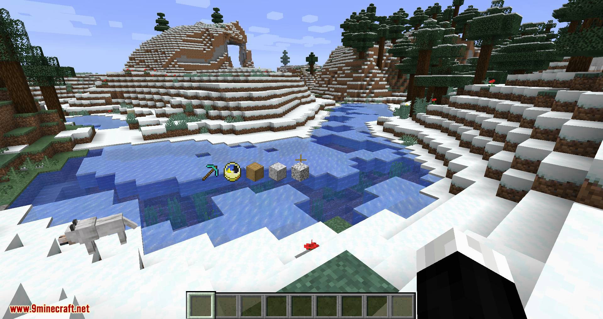 Inventory Hud Mod 1 17 1 1 16 5 Minecraft Mod Download
