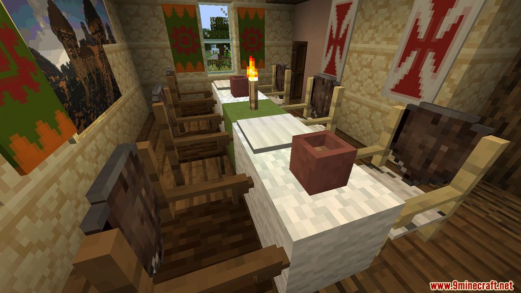 Iron Age Furniture Mod Screenshots 2