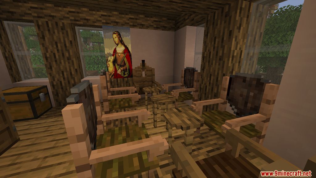 Iron Age Furniture Mod Screenshots 4