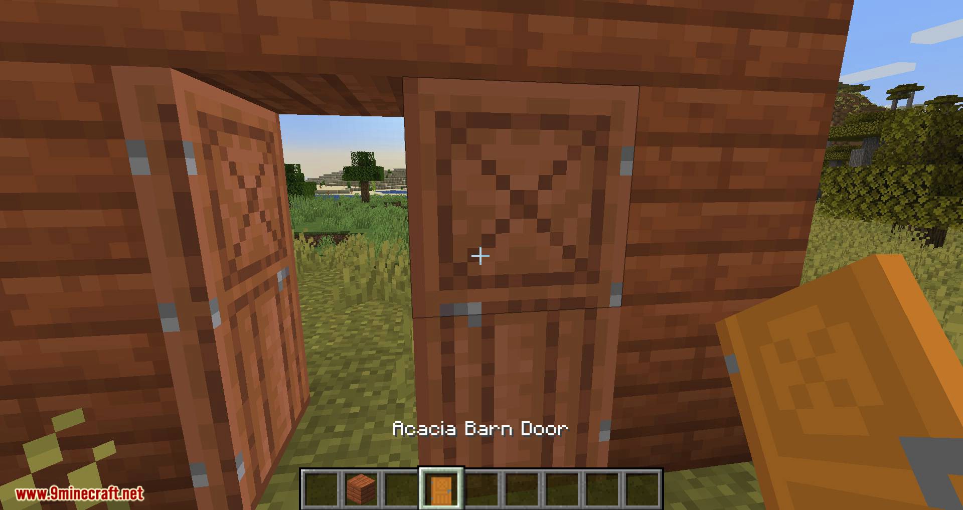Macaw_s Doors mod for minecraft 05