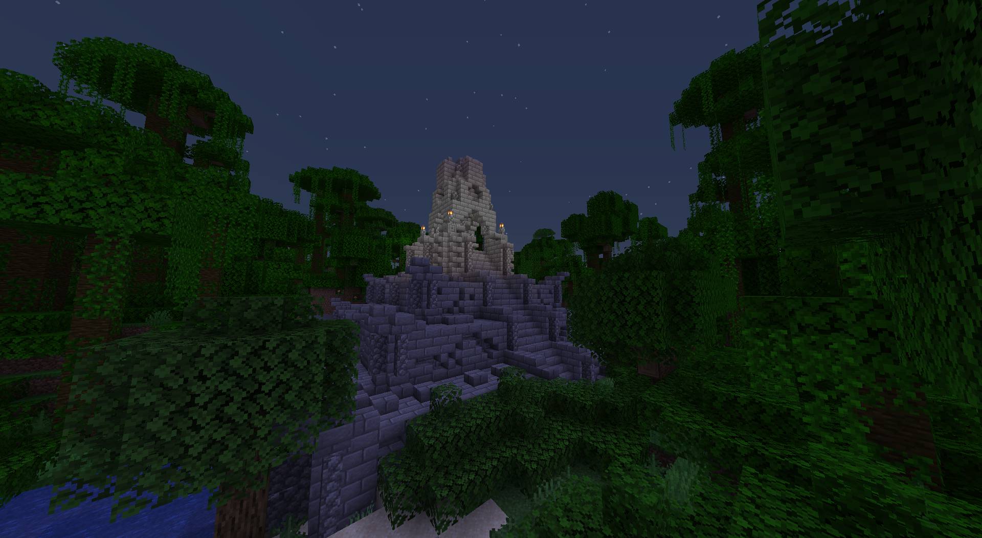 Mo Structures Mod 1 16 5 1 15 2 Minecraft Mod Download