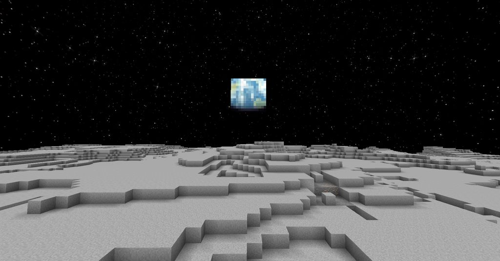 Moon and Space Mod Screenshots 2