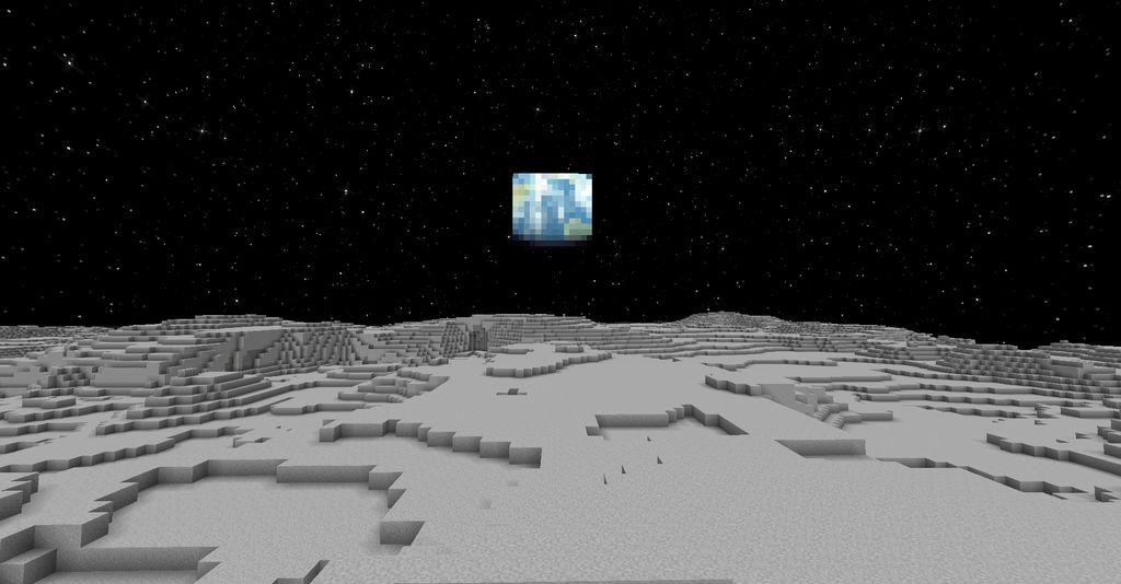 Moon and Space Mod Screenshots 4