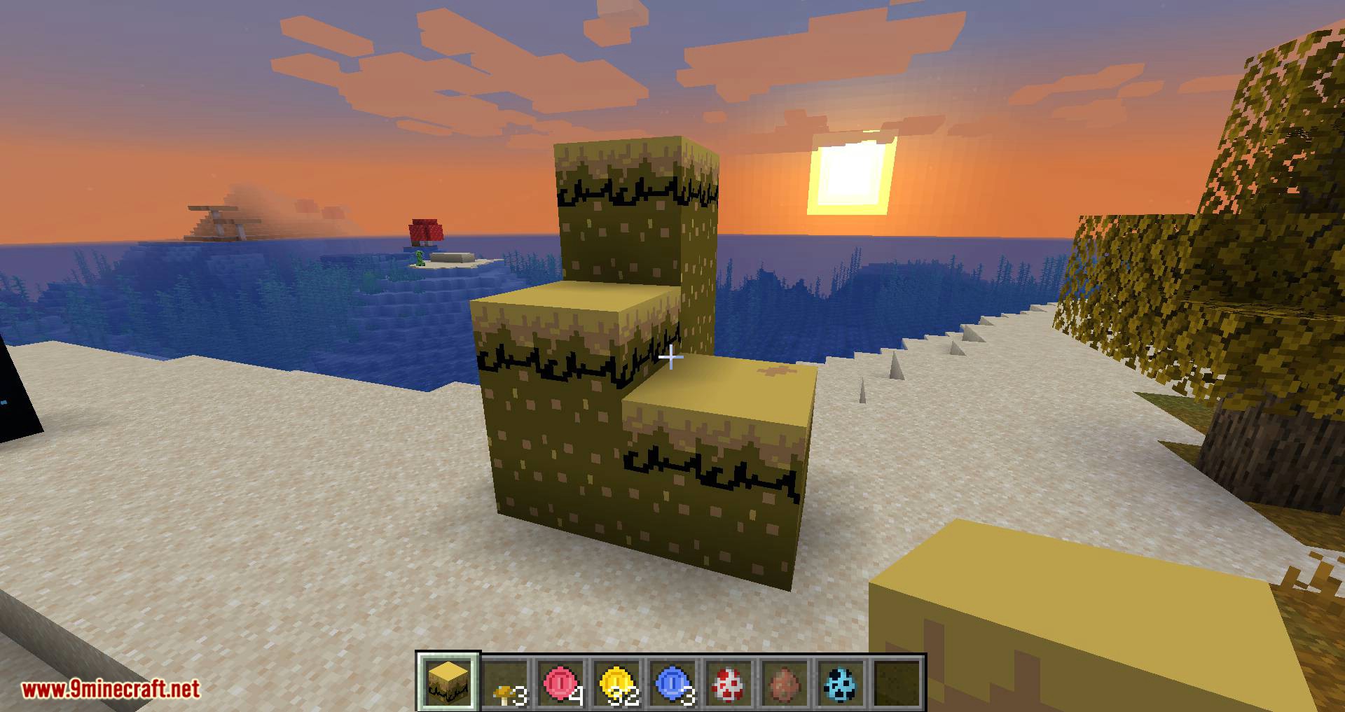 Mubble mod for minecraft 14