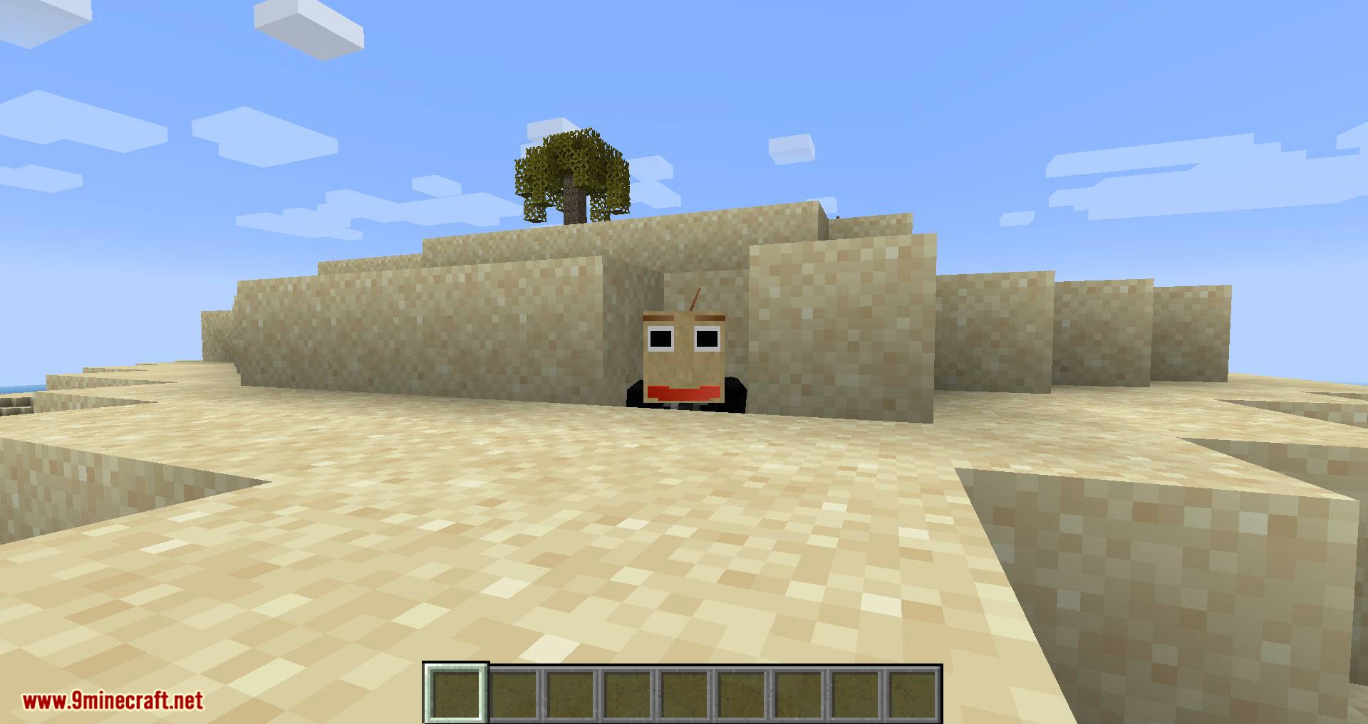 Mubble mod for minecraft 04