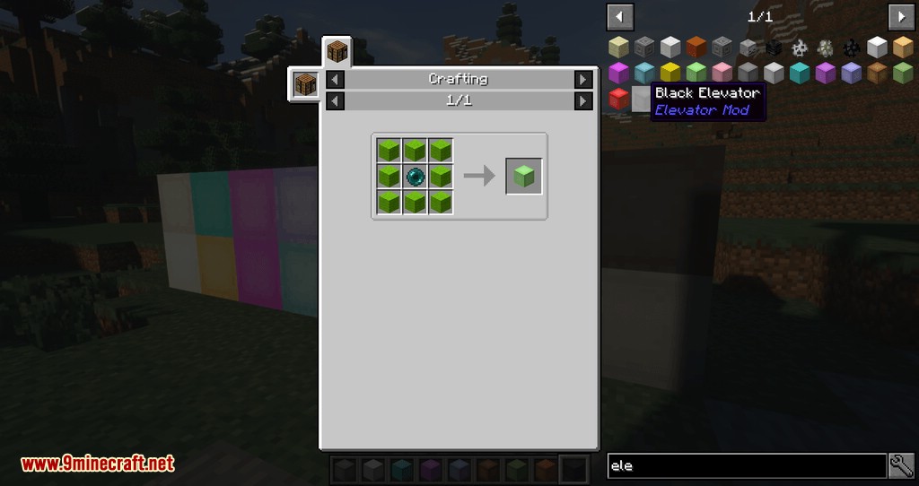 Openblocks Elevator Mod 1 16 5 1 15 2 Minecraft Mod Download