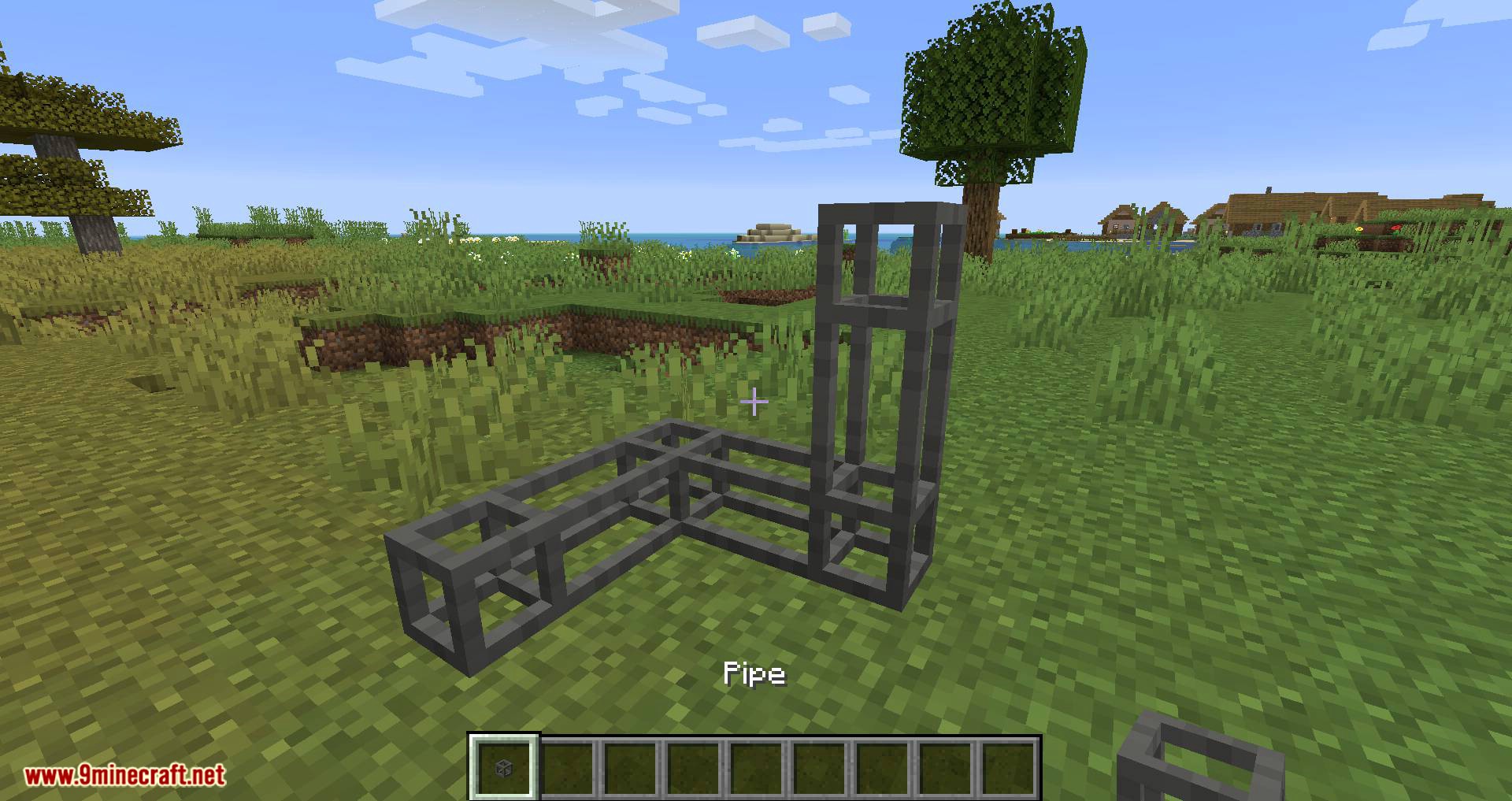 Pretty Pipes mod for minecraft 01