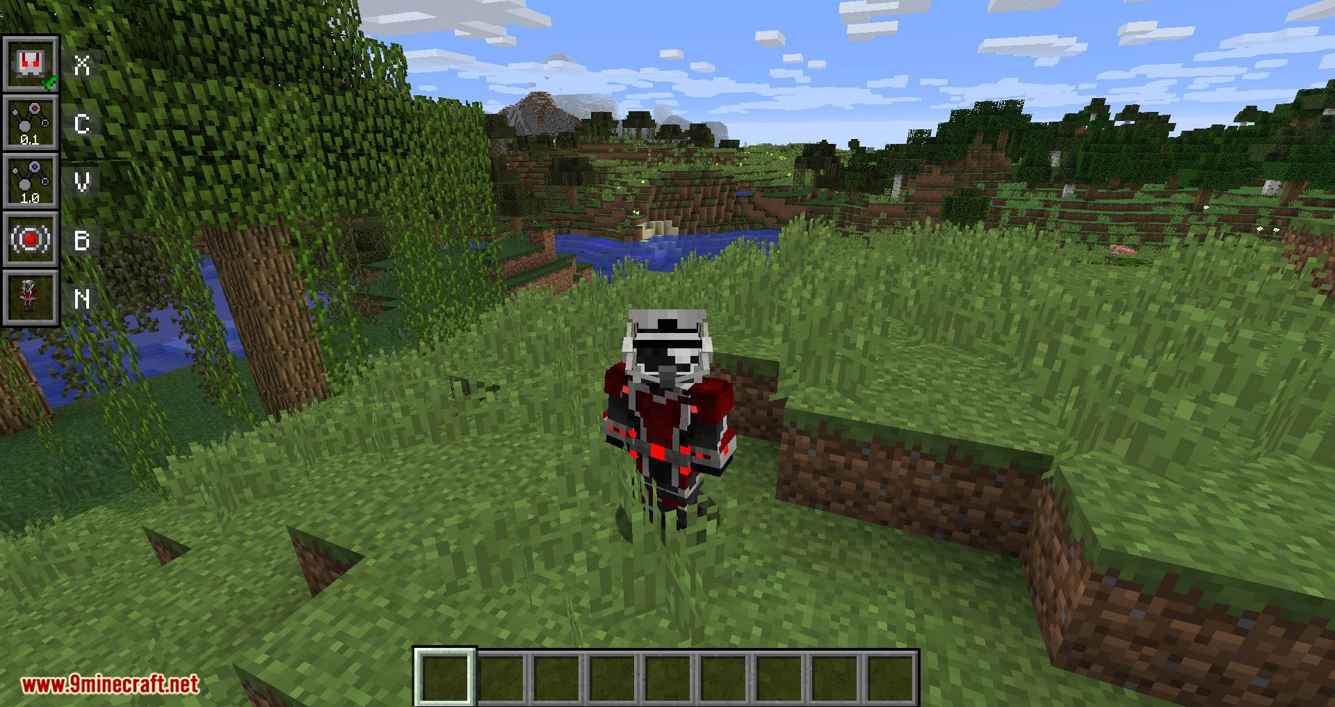 PymTech mod for minecraft 01