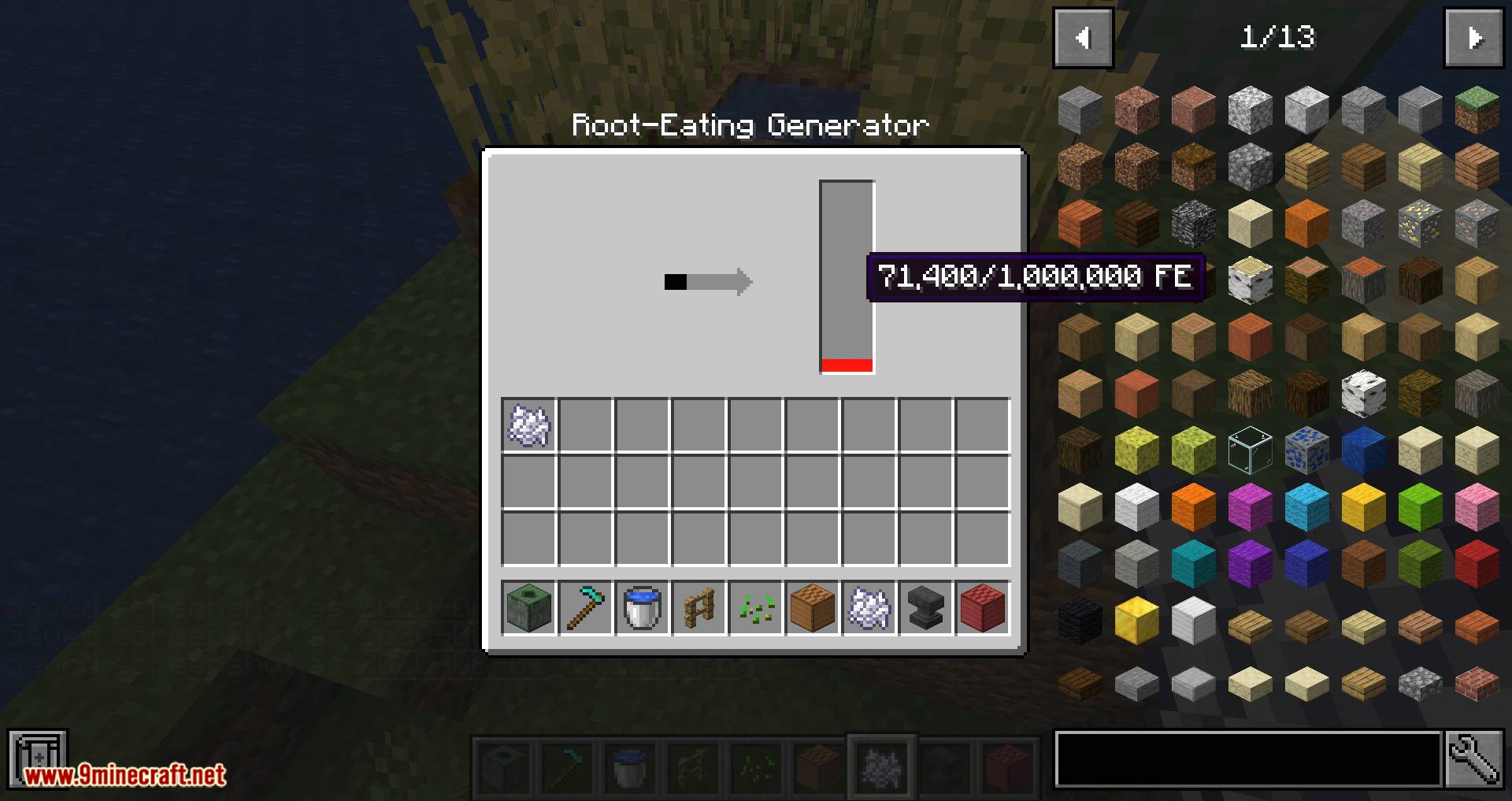 Quirky Generators mod for minecraft 12