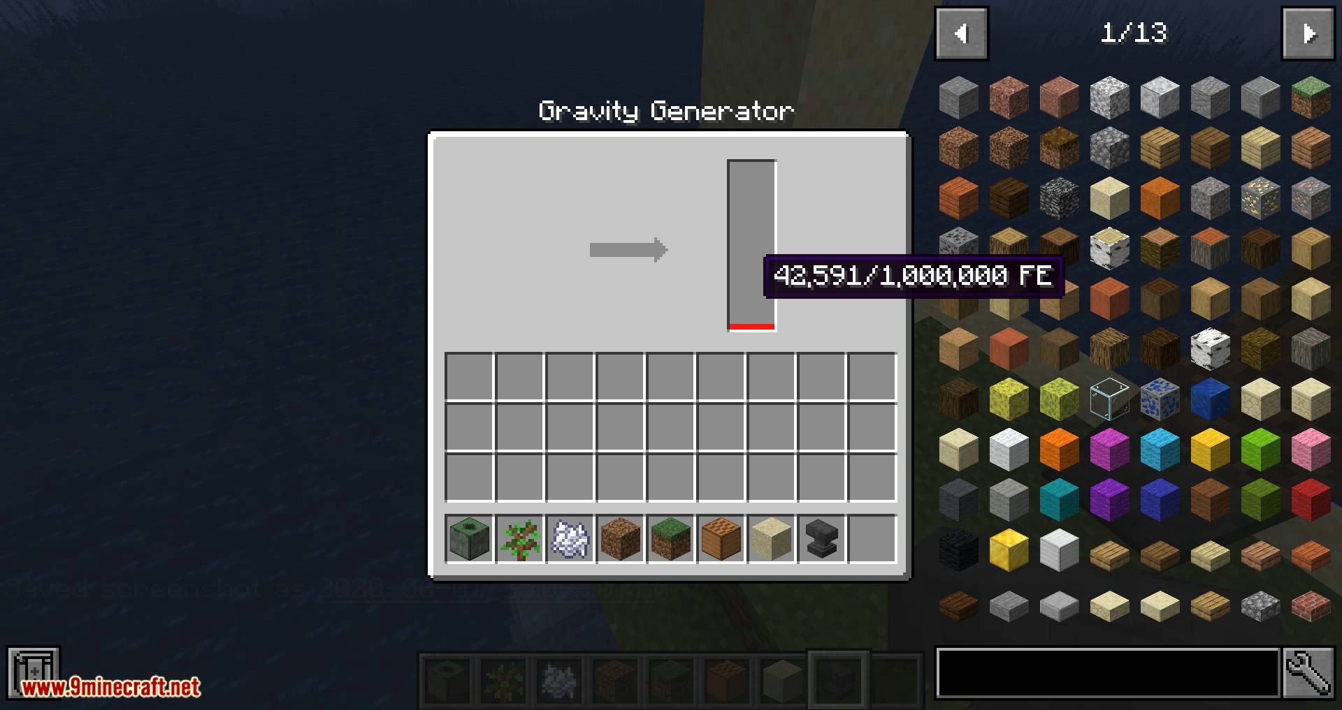 Quirky Generators mod for minecraft 04