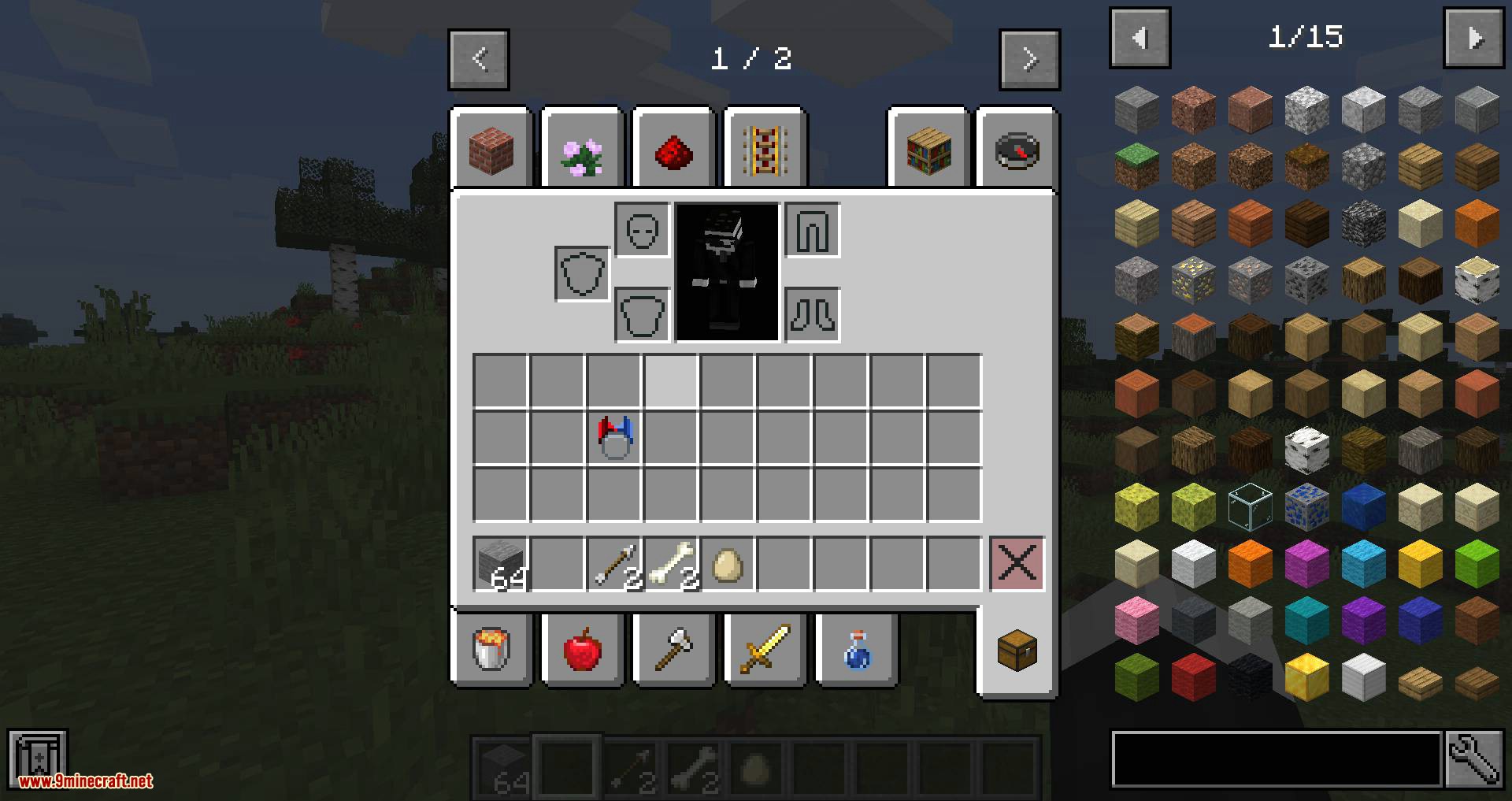 Мод 1 9. Inventory HUD 1.16.5. Инвентарь майнкрафт 1.15.2. Инвентарь майнкрафт 1.16.5. Inventory HUD 1.12.2.