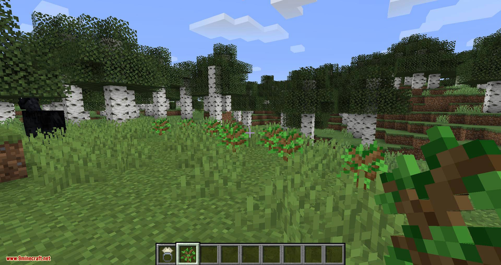 Ring of Growth mod for minecraft 04