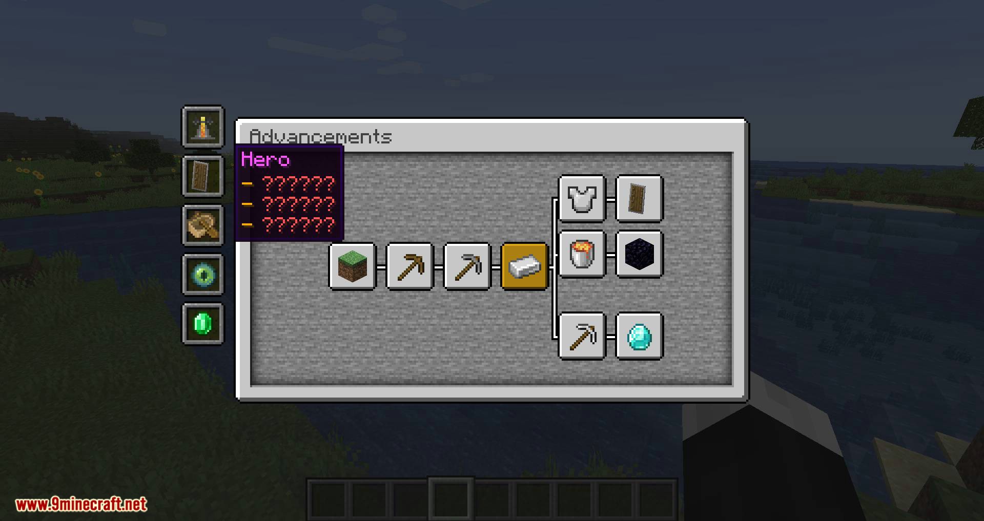 Seals mod for minecraft 01