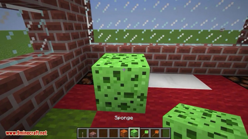 Simple Sponge Mod Screenshots 5