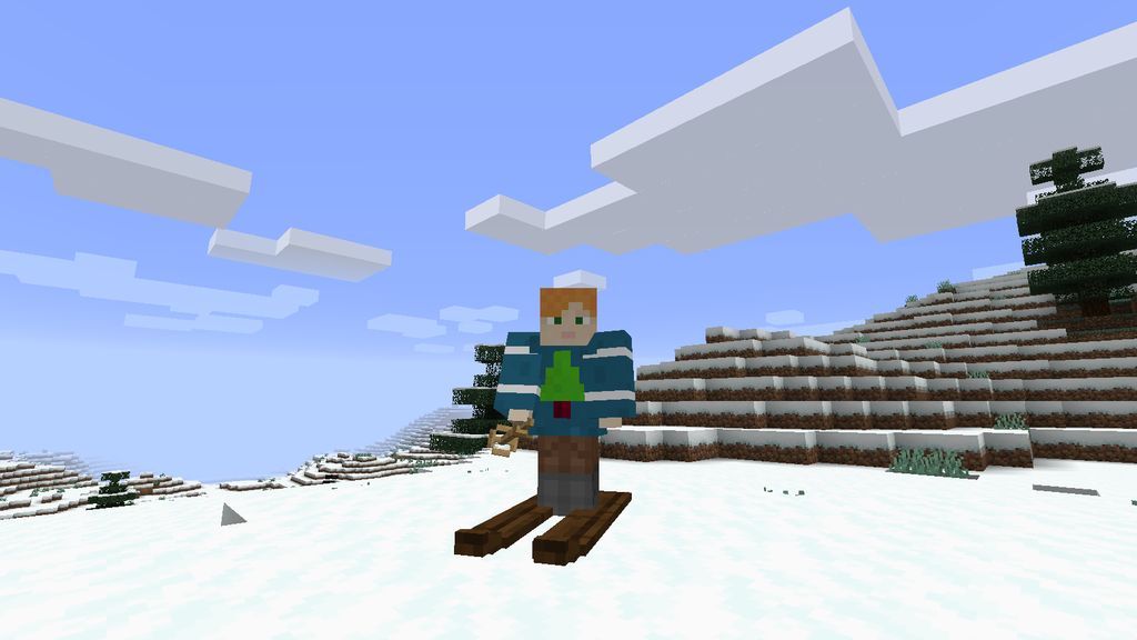 Skiing Mod Screenshots 6