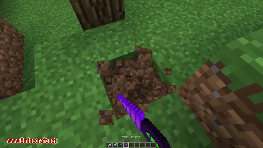 Super Multi Drills Mod 1 16 4 1 15 2 Minecraft Mod Download