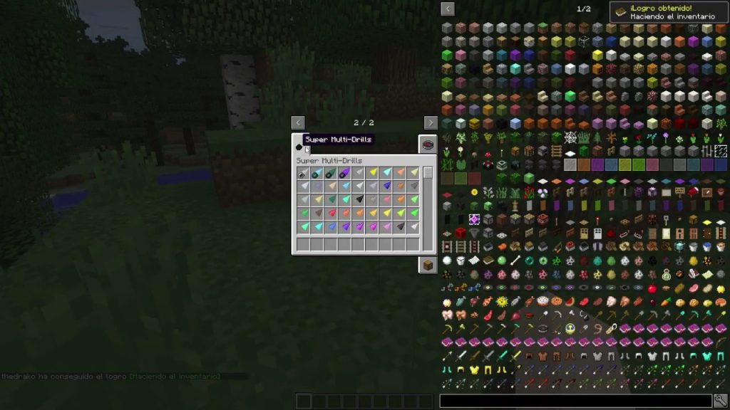 Super Multi Drills Mod 1 16 4 1 15 2 Minecraft Mod Download