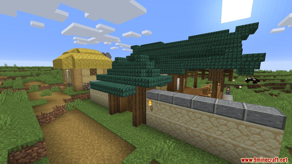 Thatched Villages Mod Screenshots 9