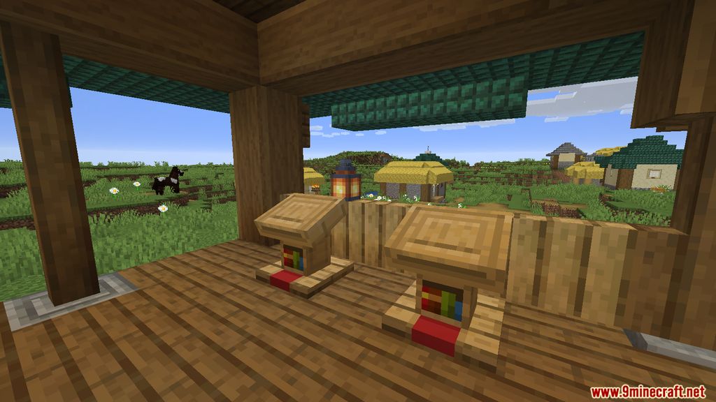 Thatched Villages Mod Screenshots 10