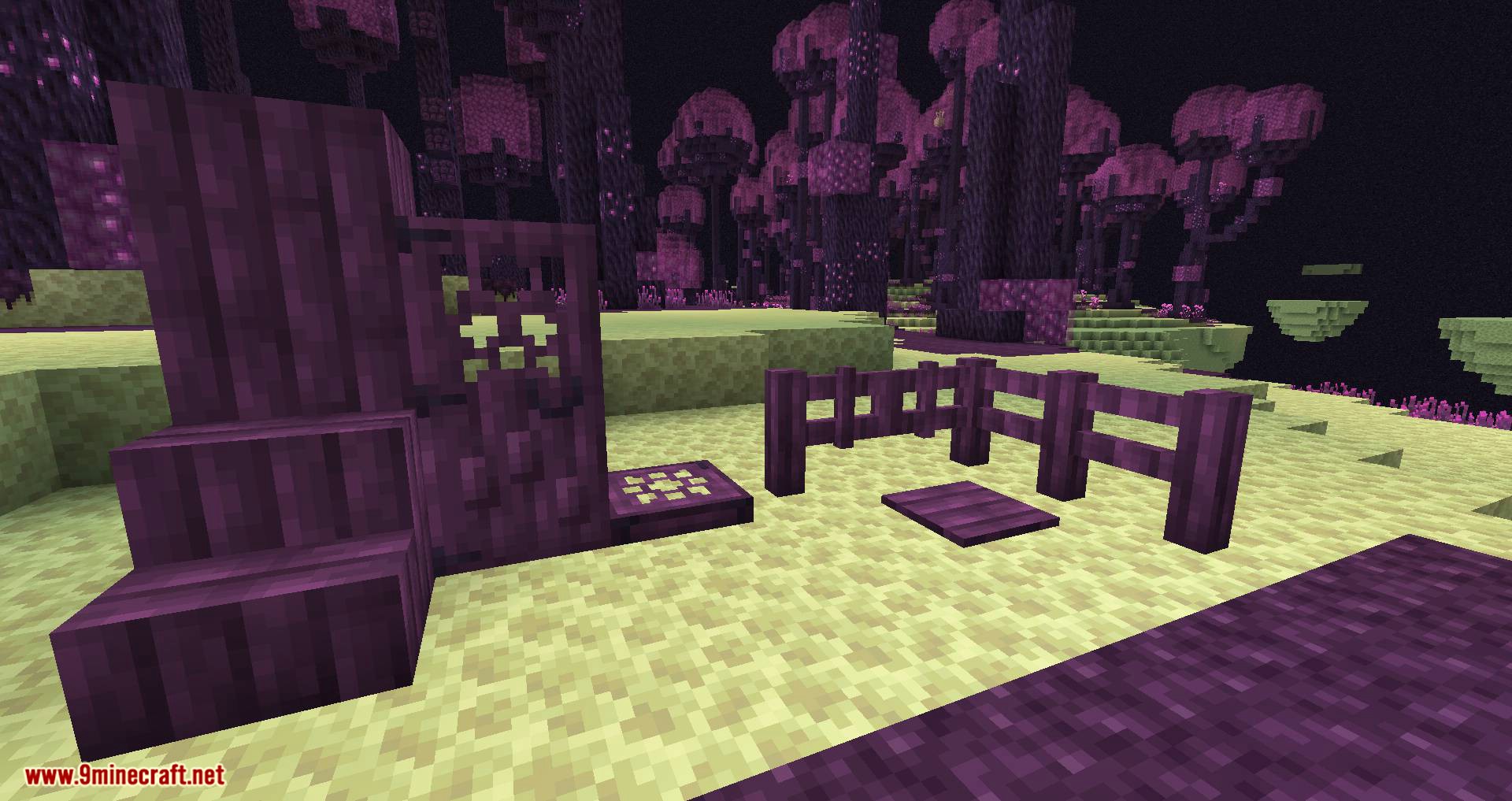 The Endergetic Expansion mod for minecraft 08