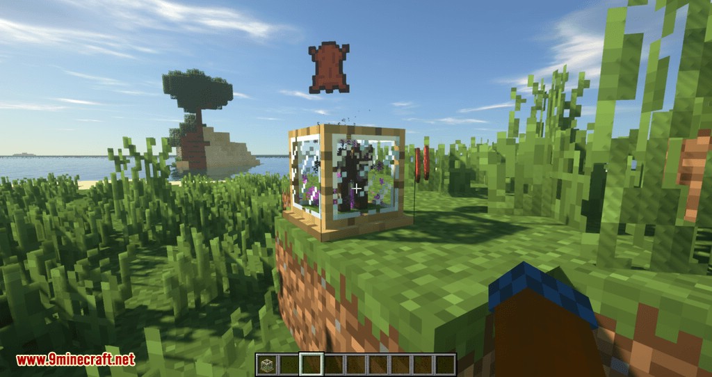 Tiny Mob Farm mod for minecraft 07
