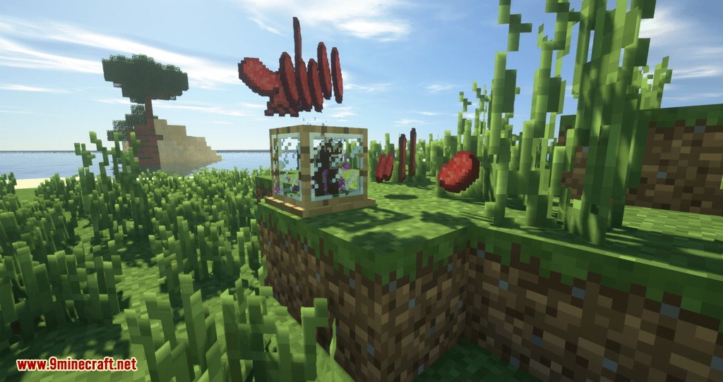 Tiny Mob Farm mod for minecraft 08